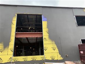 New Arrowhead Building